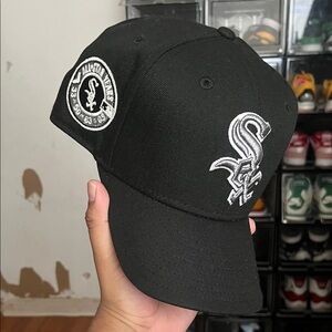 Chicago White Sox fitted 7 5/8